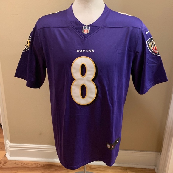 Baltimore Ravens Jersey Numbers / Lamar Jackson ...